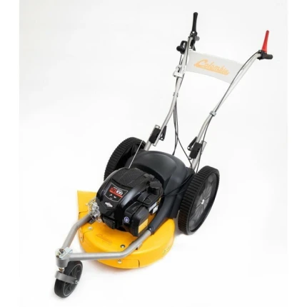 Tondeuse autoportée