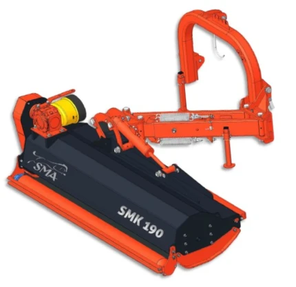 Broyeur d'accotement