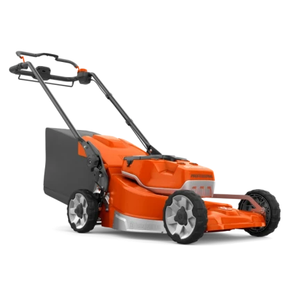 Tondeuse à conducteur marchant