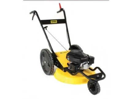 Tondeuse autoportée