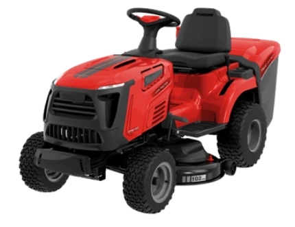 Tondeuse autoportée