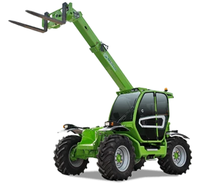 Chariot télescopique