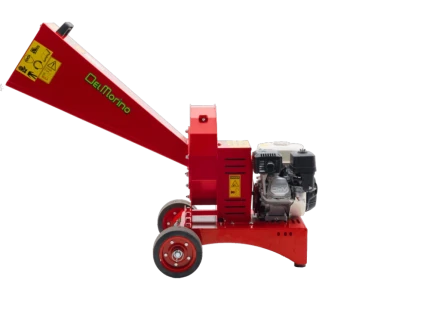 Broyeur de branches et végétaux