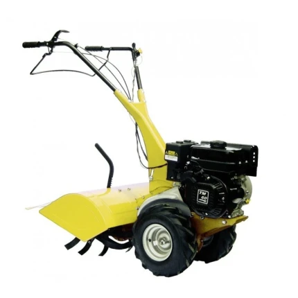 Motoculteur et Motobineuse
