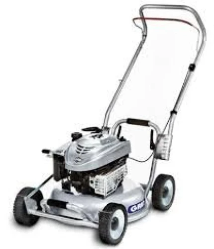 Tondeuse à conducteur marchant