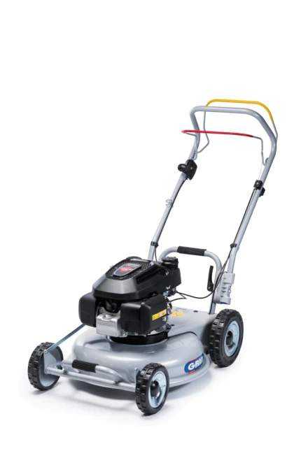 Tondeuse à conducteur marchant