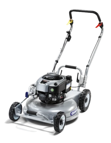 Tondeuse à conducteur marchant