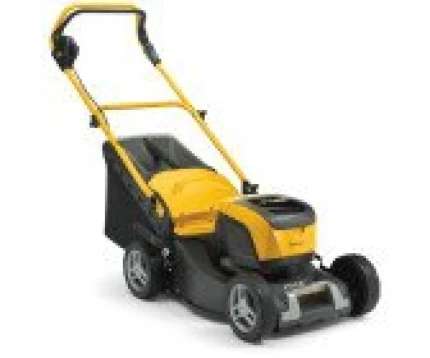 Tondeuse à conducteur marchant