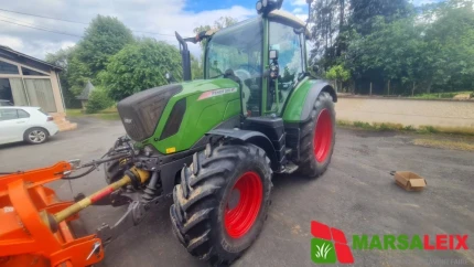 Tracteur agricole - 110CH - 1990H - 2017