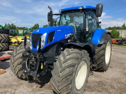 Tracteur agricole - 220CH - 6000H - 2015
