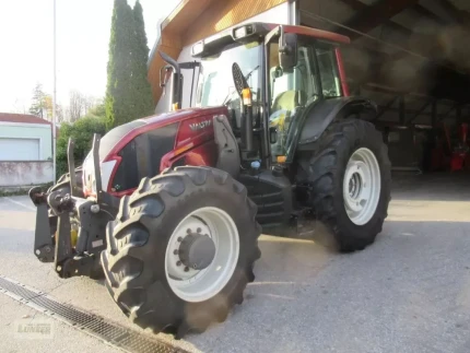 Tracteur agricole - 161CH - 5530H - 2013