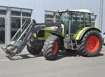 Claas CELTIS 456 RX COMFORT STOLL FZ 30