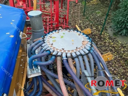 Semoir - 400CM - 2014