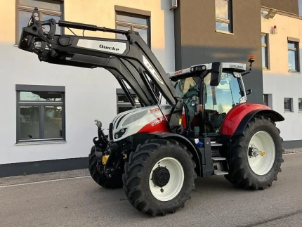 Steyr PROFI 6150