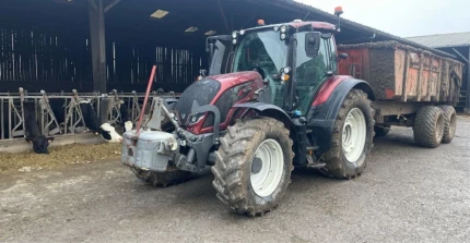 Valtra Valmet N135 ACTIVE