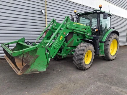 John Deere 6110R