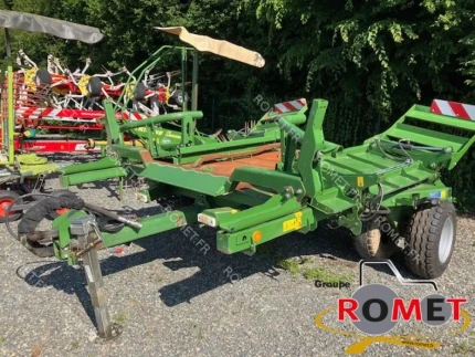 Presse à balles carrées (moyenne et haute densité) - 2019