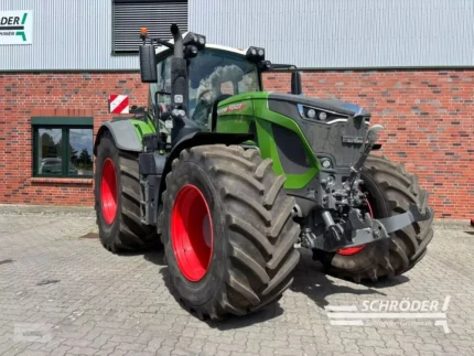 Fendt 933 VARIO GEN7 PROFI PLUS