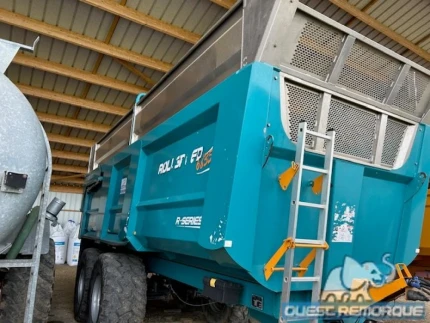 Benne agricole - 2014