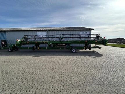 Barre de coupe Moissonneuse batteuse - 12M