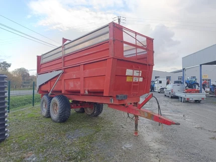 Benne agricole - 2005