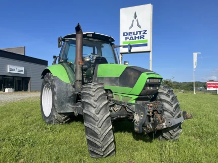 Tracteur agricole - Tracteur agricole - 185CH - 10000H