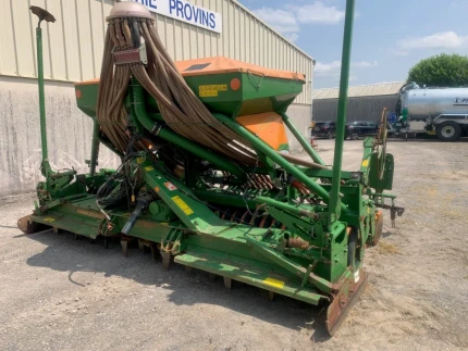 Combiné de semis - 4M - 2007