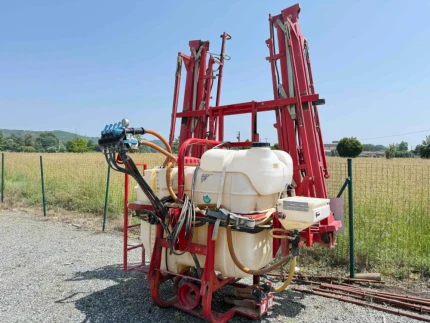 Pulvérisateur porté - 1000L - 2004