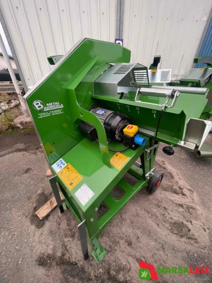 Metal Agricola SCIE CIRCULAIRE SLIM