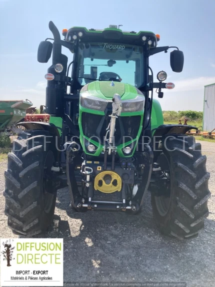 Deutz-Fahr 6125 C RV SHIFT