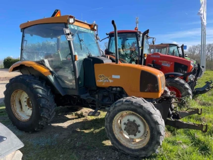 Tracteur agricole - 90CH - 7998H - 2001
