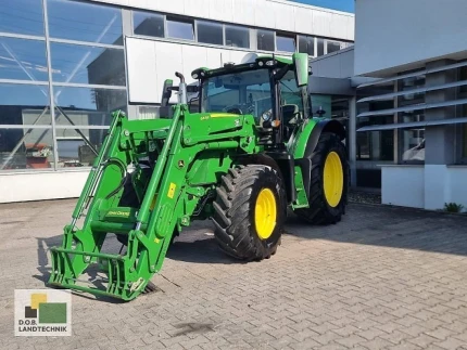 John Deere 6R110 6R 110 GARANTIEVERLäNGERUNG