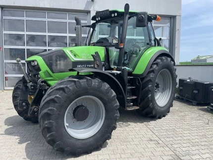 Deutz-Fahr AGROTRON 6190 C-SHIFT