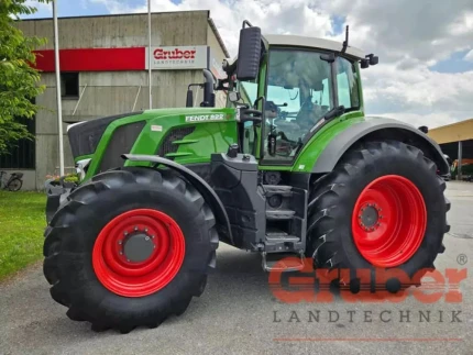 Fendt 822 PROFI PLUS