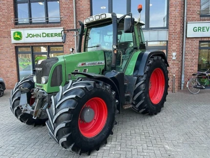 Fendt 818 VARIO TMS