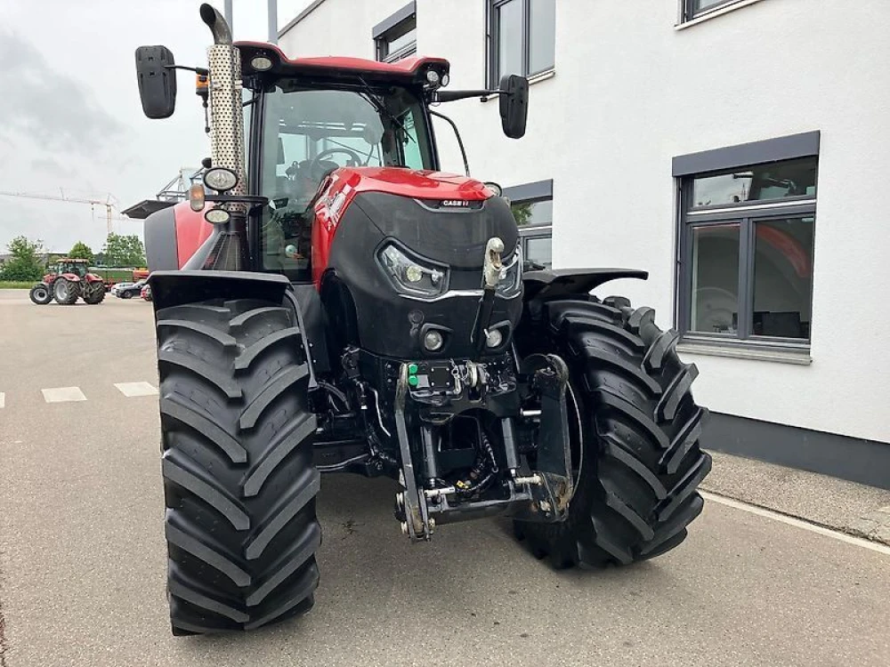 Case IH OPTUM 300 CVX d'occasion — photo 4