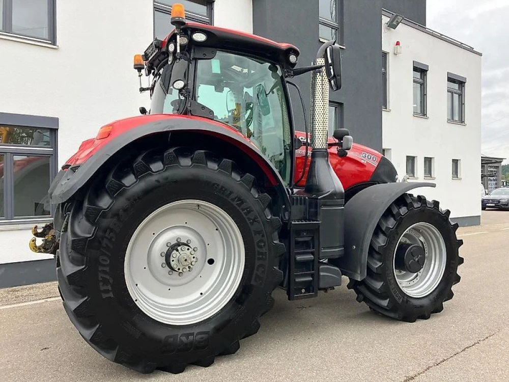 Case IH OPTUM 300 CVX d'occasion — photo 5