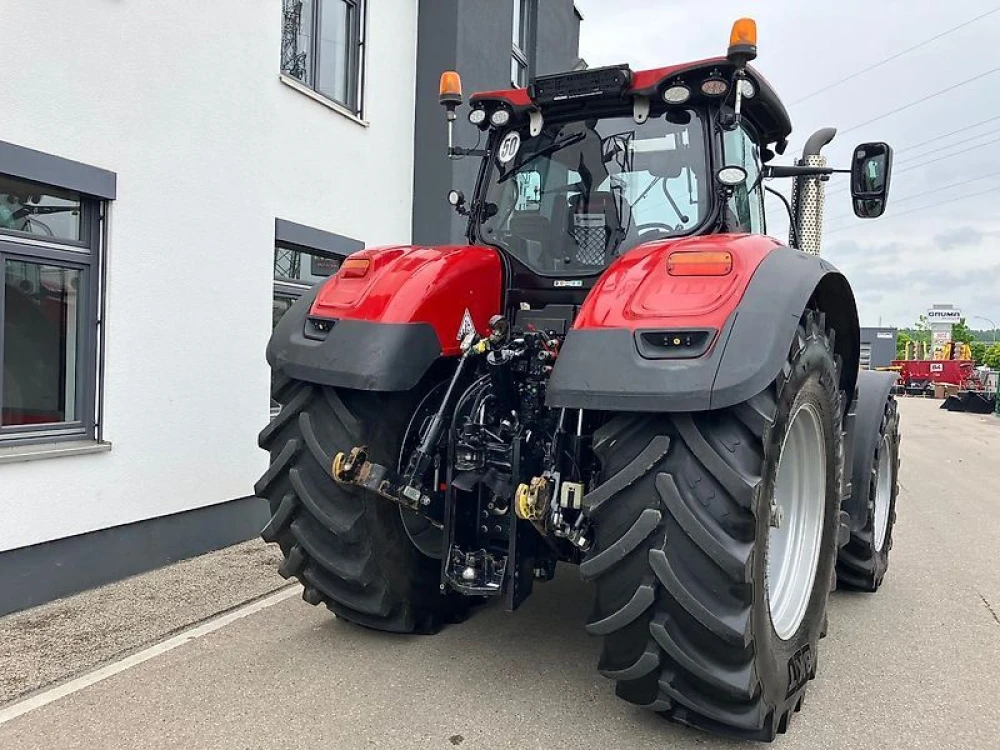 Case IH OPTUM 300 CVX d'occasion — photo 6