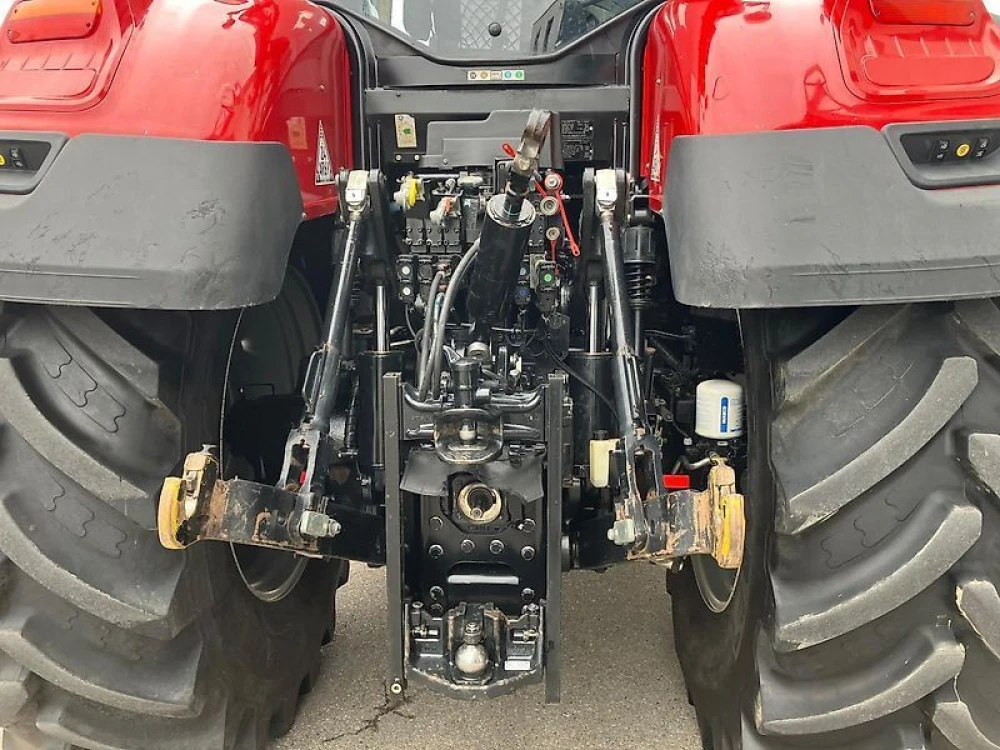 Case IH OPTUM 300 CVX d'occasion — photo 8