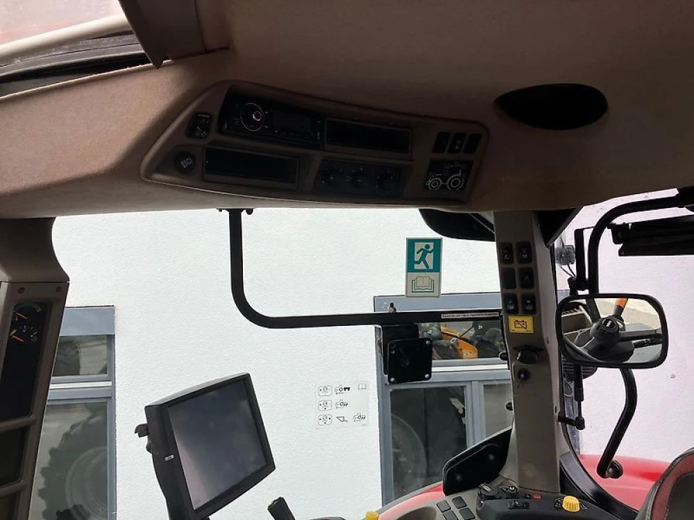 Case IH OPTUM 300 CVX d'occasion — photo 10