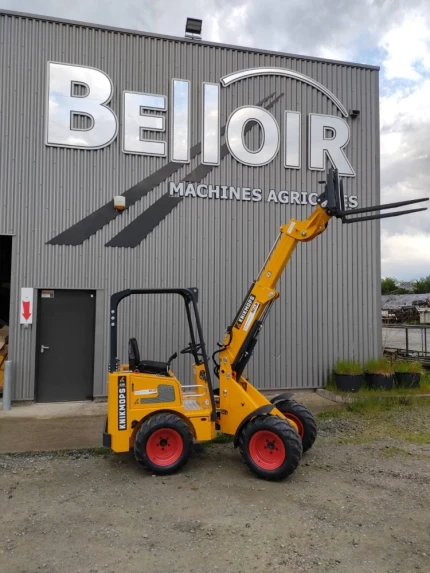 Valet de ferme - 107H - 2023