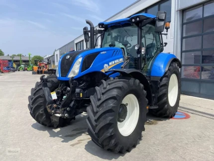 New Holland T6.145 STAGE V