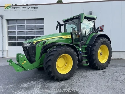 John Deere 8R 340