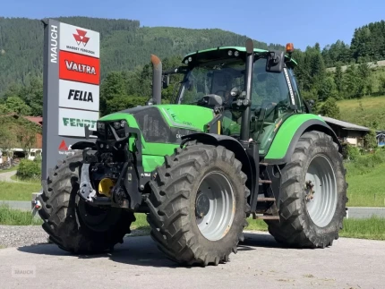 Deutz-Fahr AGROTRON TTV 6190