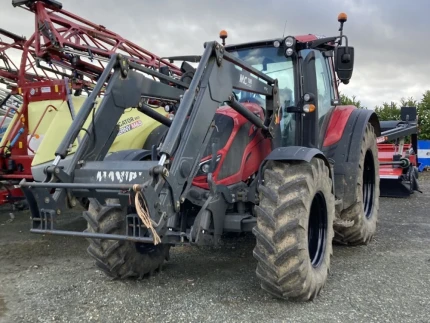 Valtra Valmet N134 HITECH