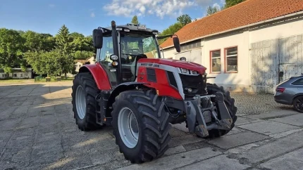 Massey Ferguson 7S.210 DYNA VT EXCLUSIVE
