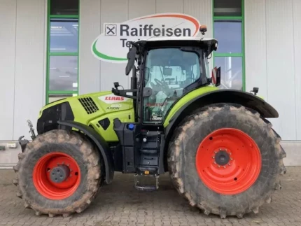 Claas AXION 830