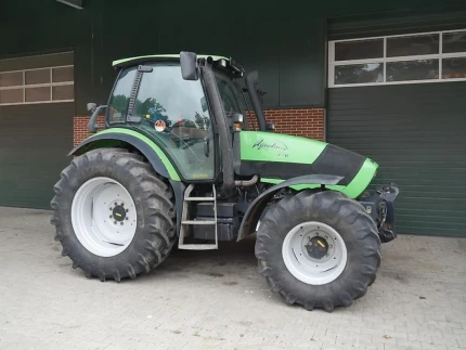 Deutz-Fahr AGROTRON 120 NEW NUR 2350 STD.