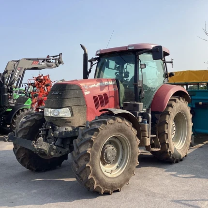 Case IH PUMA CVX 130
