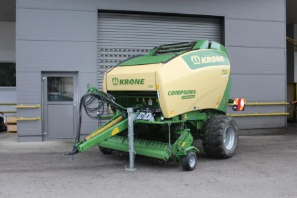 Krone COMPRIMA V 150 XC PLUS